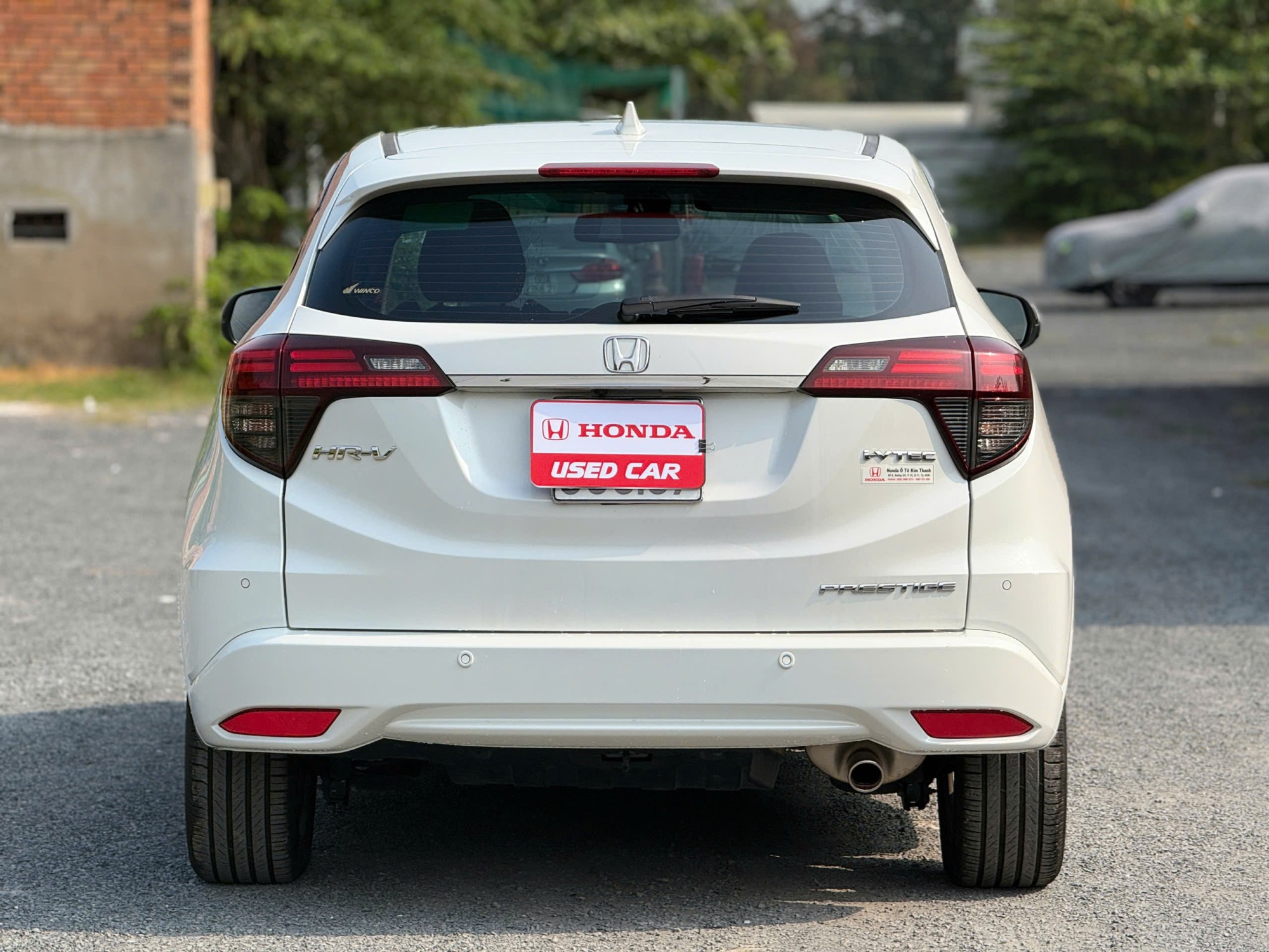 Xe đã qua sử dụng Honda HR-V L 2019